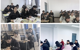 校领导深入课堂听评思政课 推动思政课教学提质增效